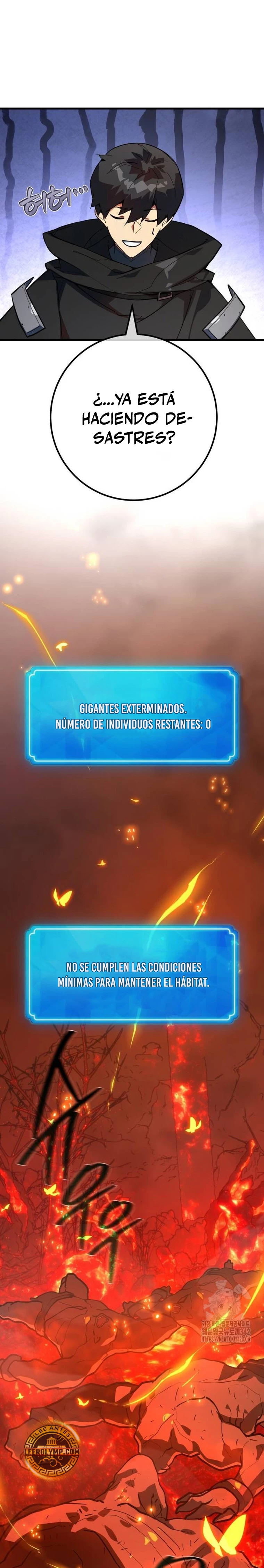 El Troll más fuerte del mundo Capítulo 95 - Page 36