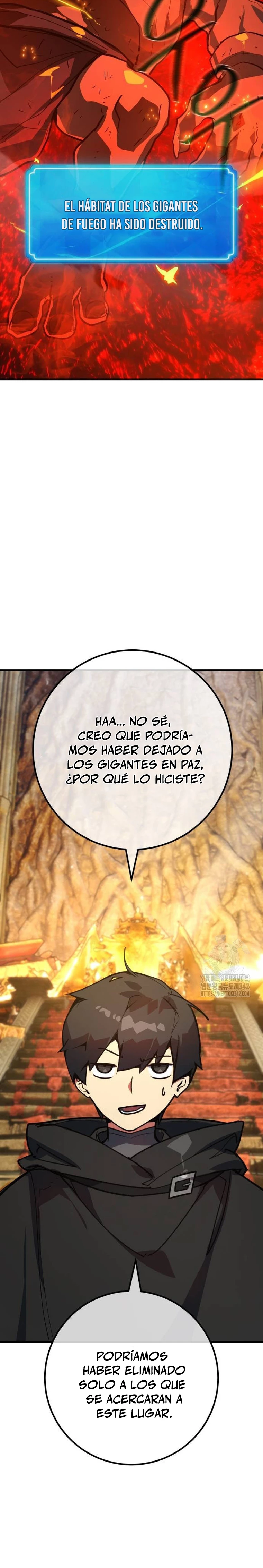 El Troll más fuerte del mundo Capítulo 95 - Page 37