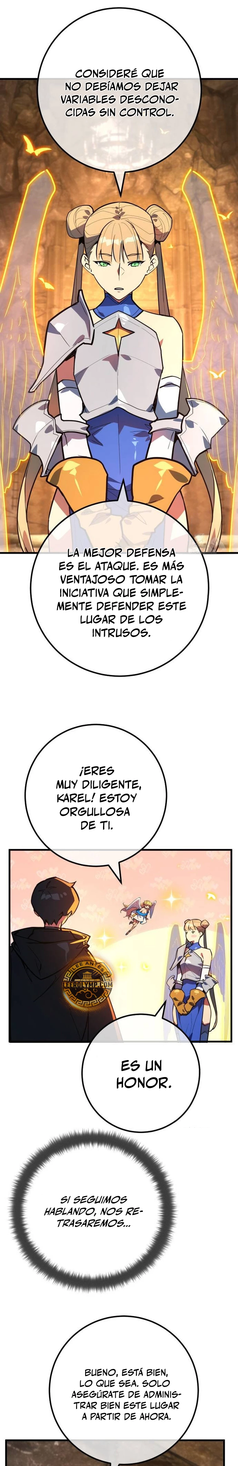 El Troll más fuerte del mundo Capítulo 95 - Page 38