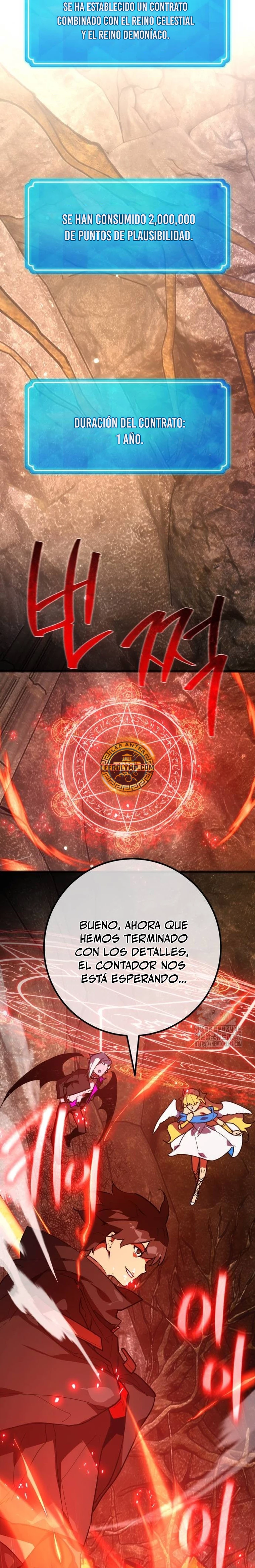 El Troll más fuerte del mundo Capítulo 95 - Page 40