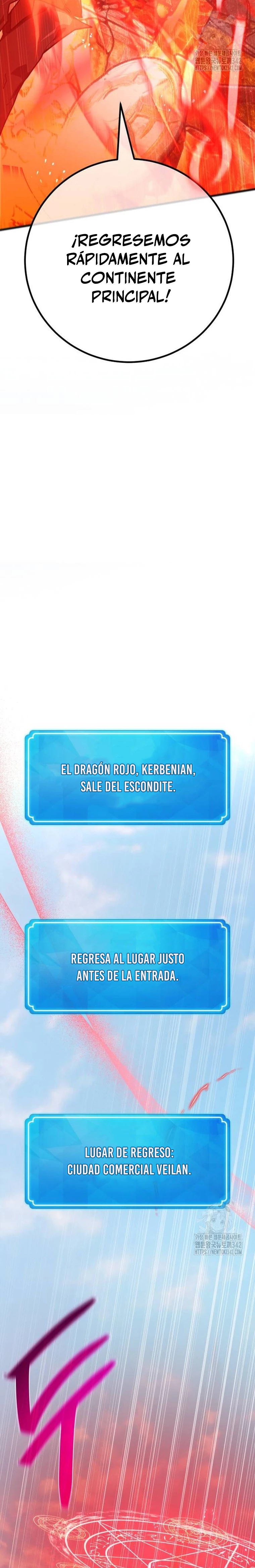 El Troll más fuerte del mundo Capítulo 95 - Page 41