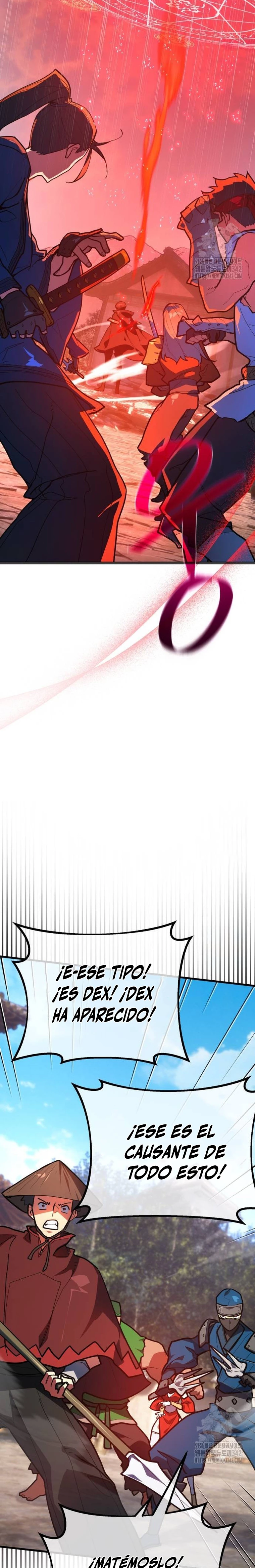 El Troll más fuerte del mundo Capítulo 95 - Page 42