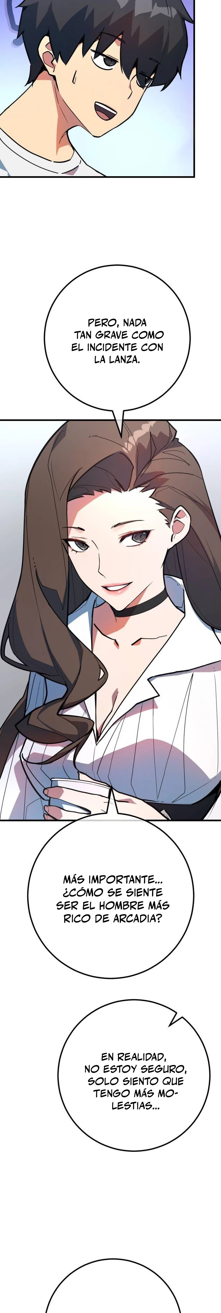 El Troll más fuerte del mundo Capítulo 95 - Page 5