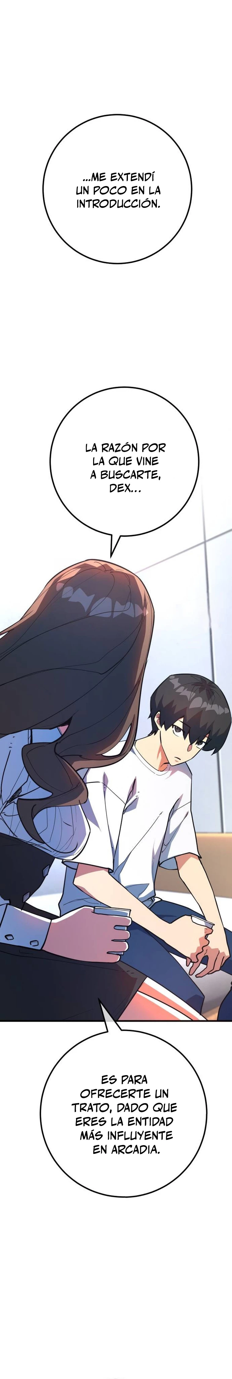 El Troll más fuerte del mundo Capítulo 95 - Page 7