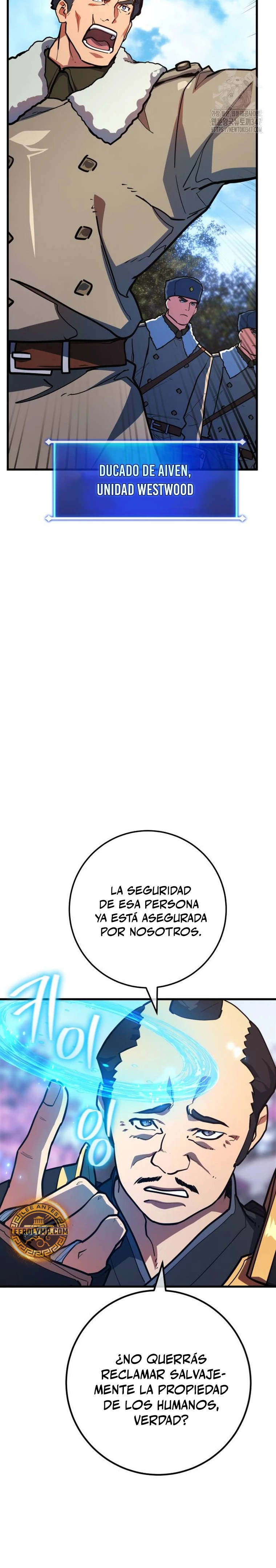 El Troll más fuerte del mundo Capítulo 96 - Page 10