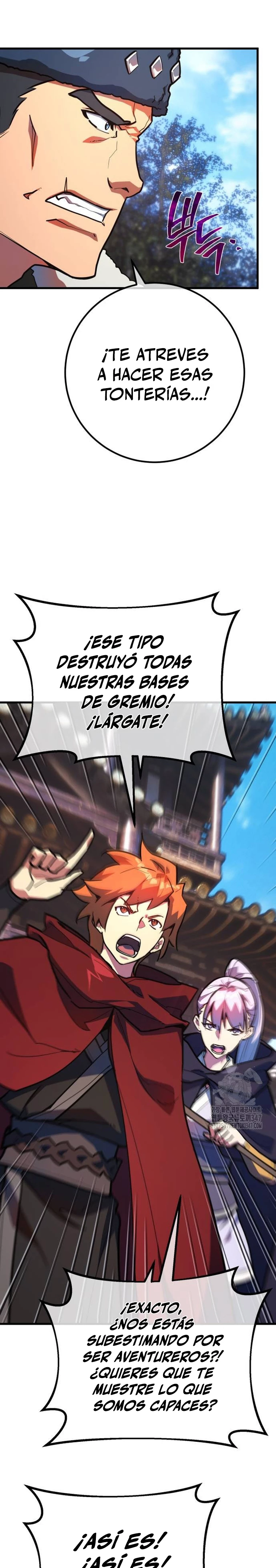 El Troll más fuerte del mundo Capítulo 96 - Page 11