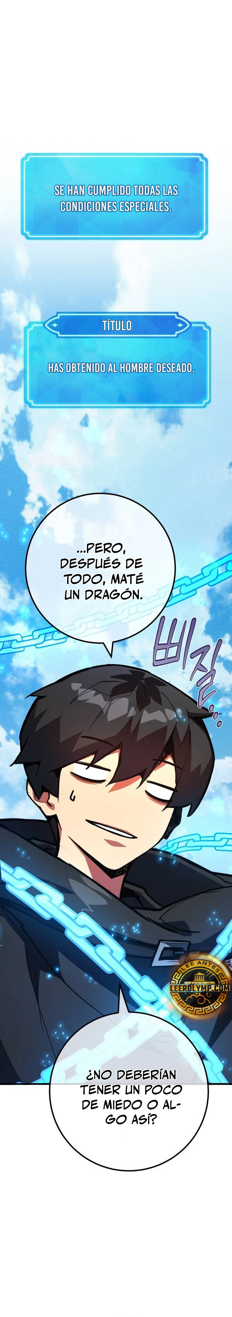 El Troll más fuerte del mundo Capítulo 96 - Page 13