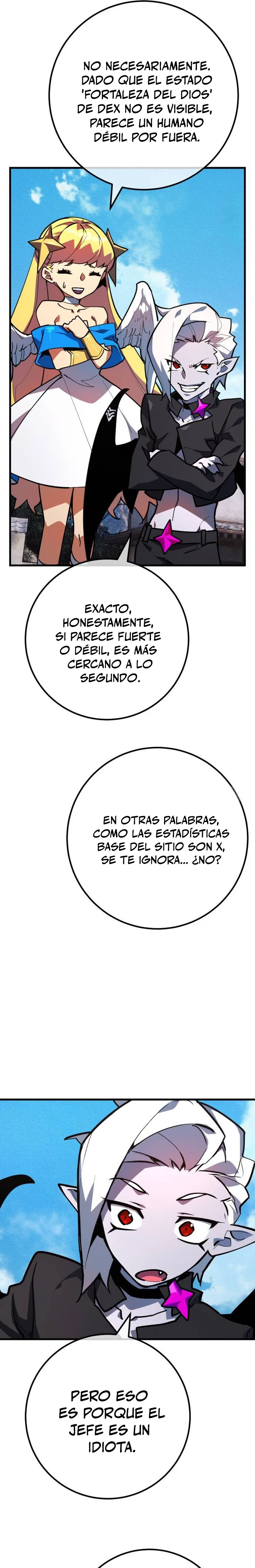 El Troll más fuerte del mundo Capítulo 96 - Page 14