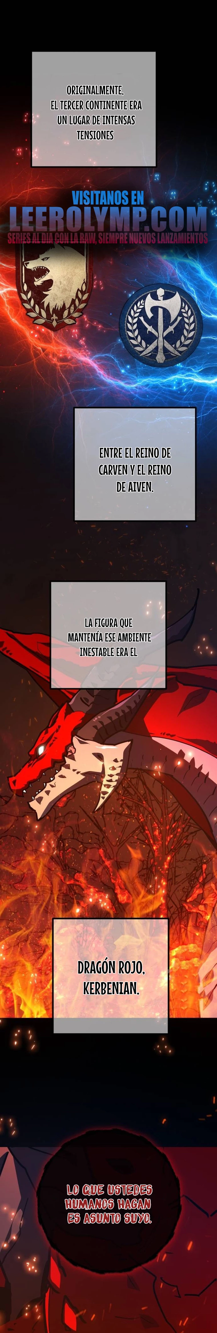 El Troll más fuerte del mundo Capítulo 96 - Page 2