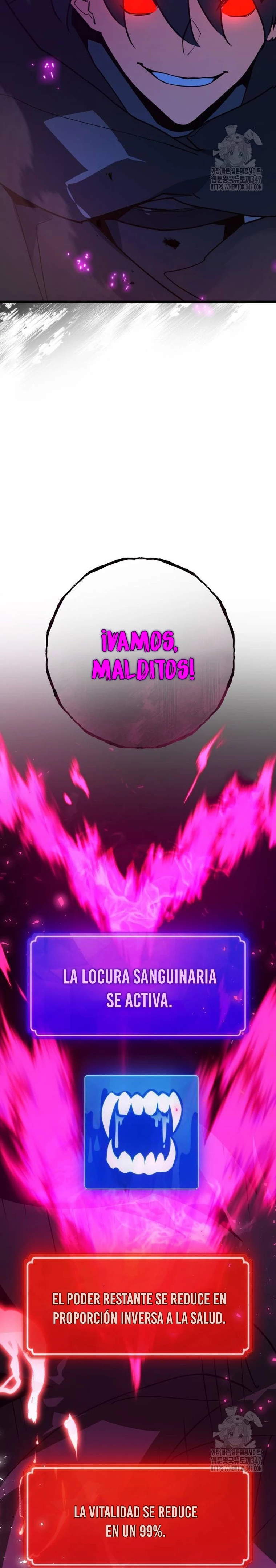 El Troll más fuerte del mundo Capítulo 96 - Page 25