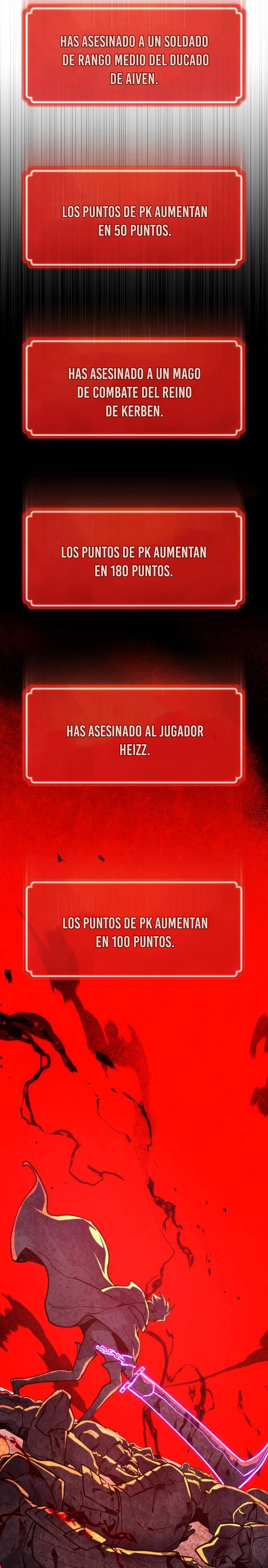 El Troll más fuerte del mundo Capítulo 96 - Page 28