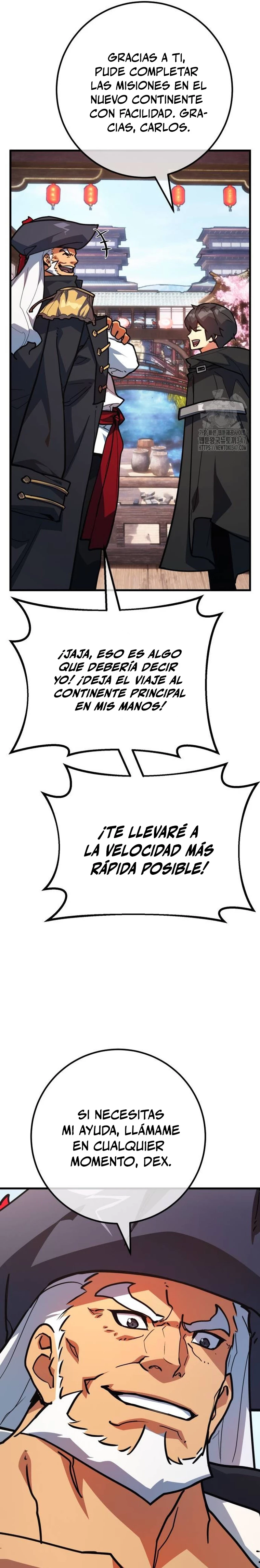 El Troll más fuerte del mundo Capítulo 96 - Page 32