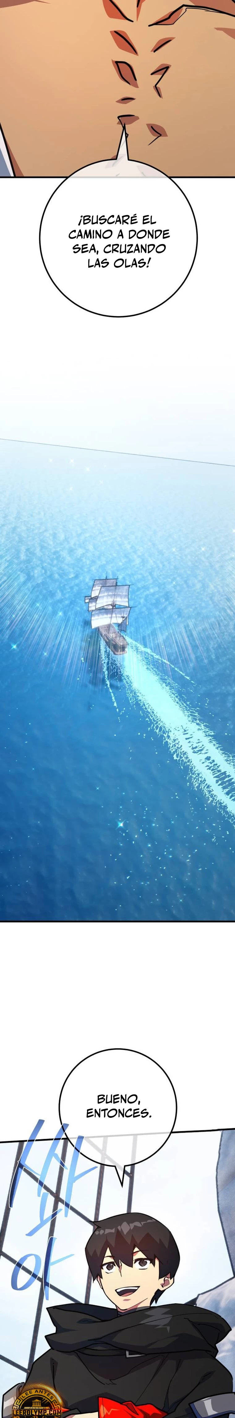 El Troll más fuerte del mundo Capítulo 96 - Page 33