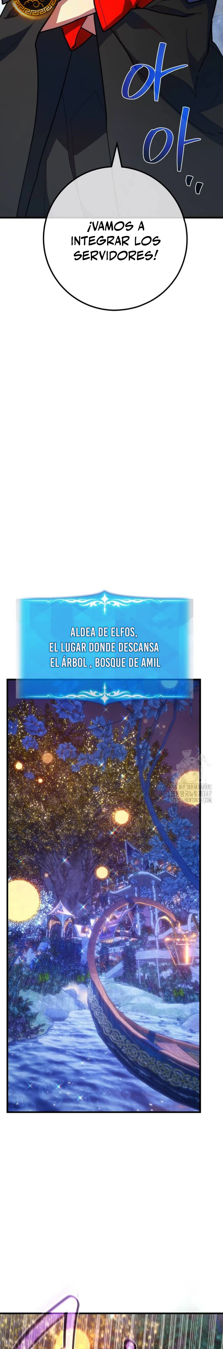 El Troll más fuerte del mundo Capítulo 96 - Page 34