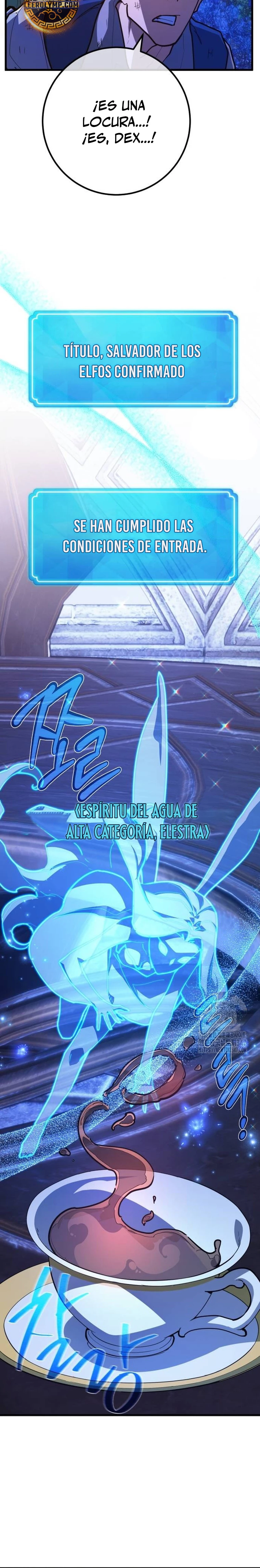 El Troll más fuerte del mundo Capítulo 96 - Page 37