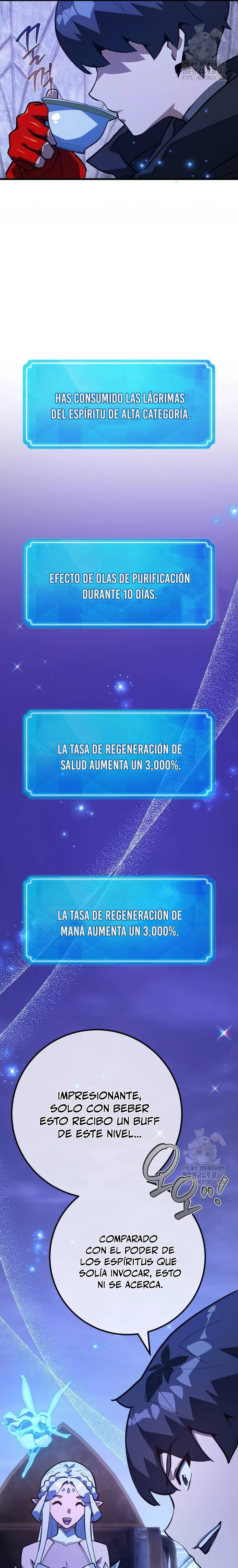 El Troll más fuerte del mundo Capítulo 96 - Page 38