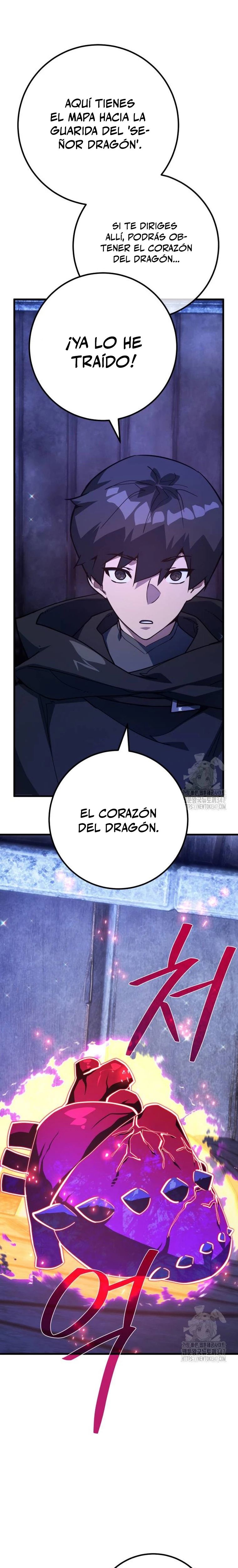 El Troll más fuerte del mundo Capítulo 96 - Page 40