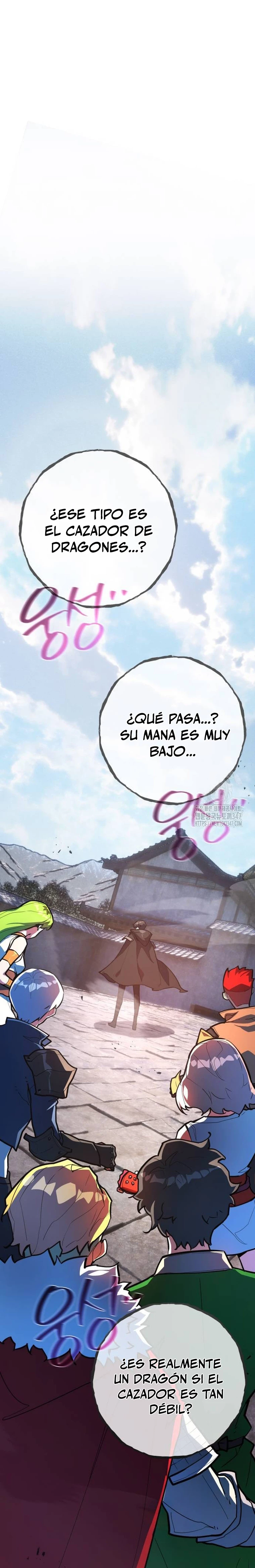 El Troll más fuerte del mundo Capítulo 96 - Page 6