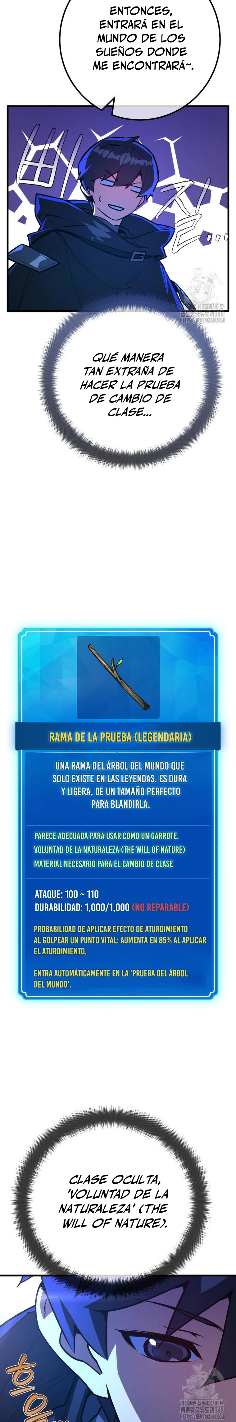 El Troll más fuerte del mundo Capítulo 97 - Page 18