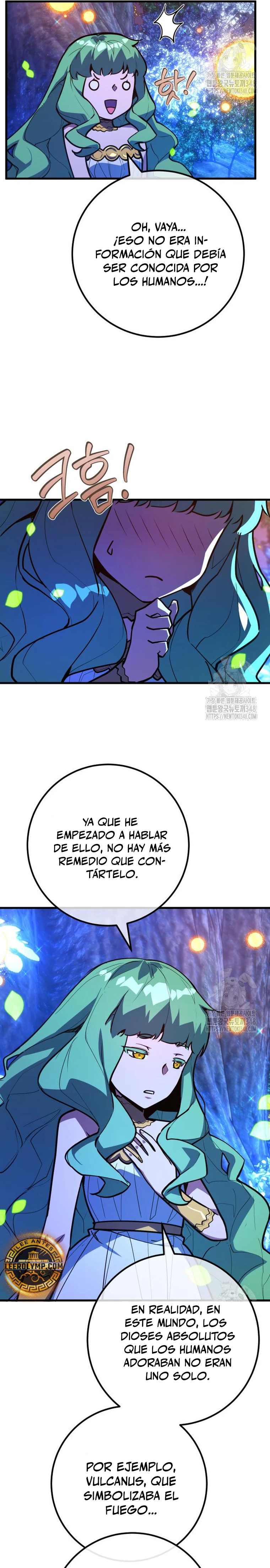 El Troll más fuerte del mundo Capítulo 97 - Page 20