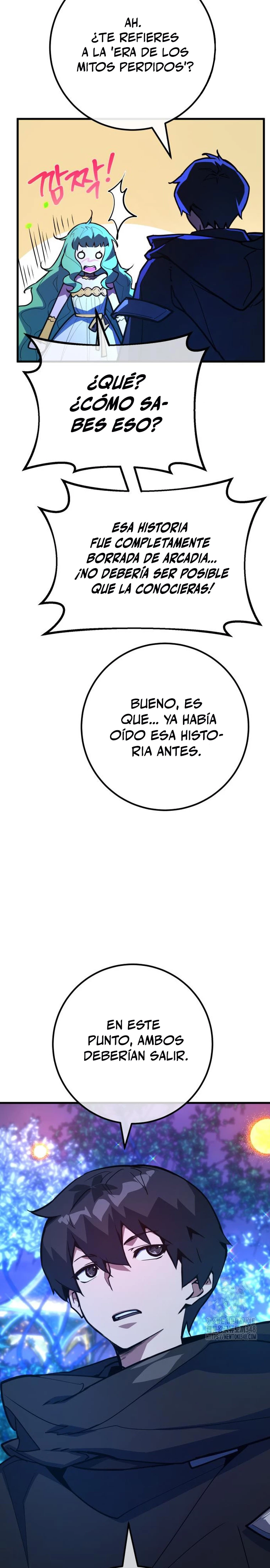 El Troll más fuerte del mundo Capítulo 97 - Page 21