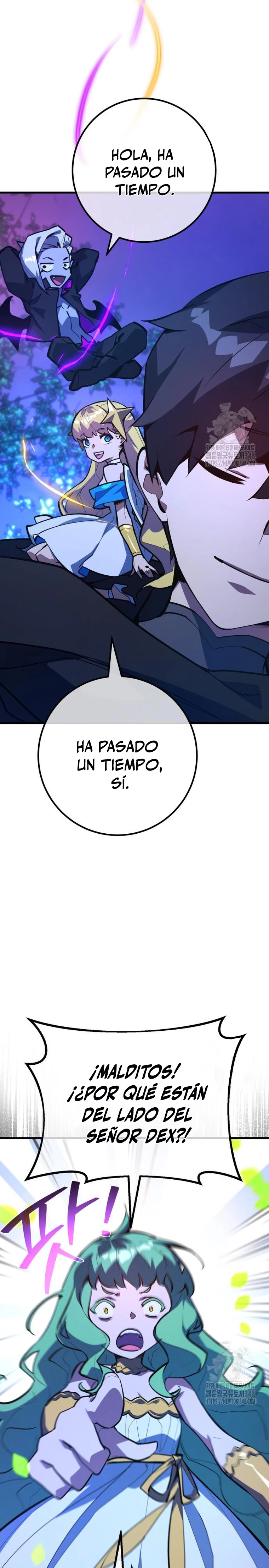 El Troll más fuerte del mundo Capítulo 97 - Page 23