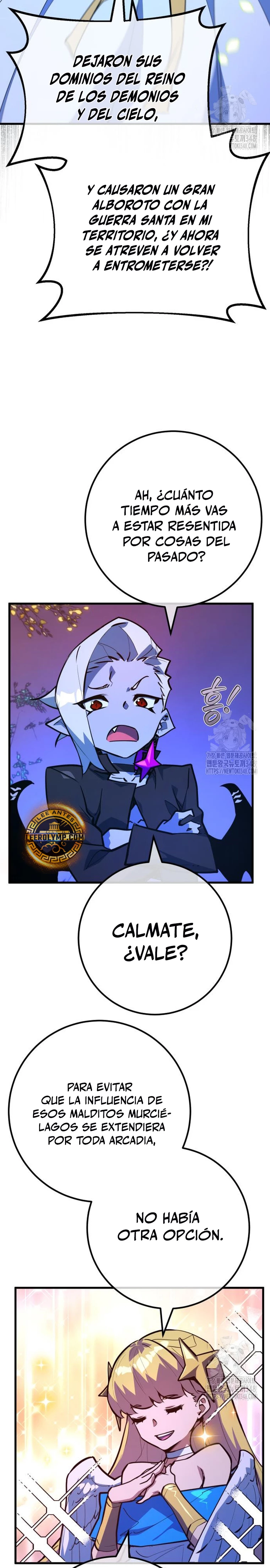 El Troll más fuerte del mundo Capítulo 97 - Page 24