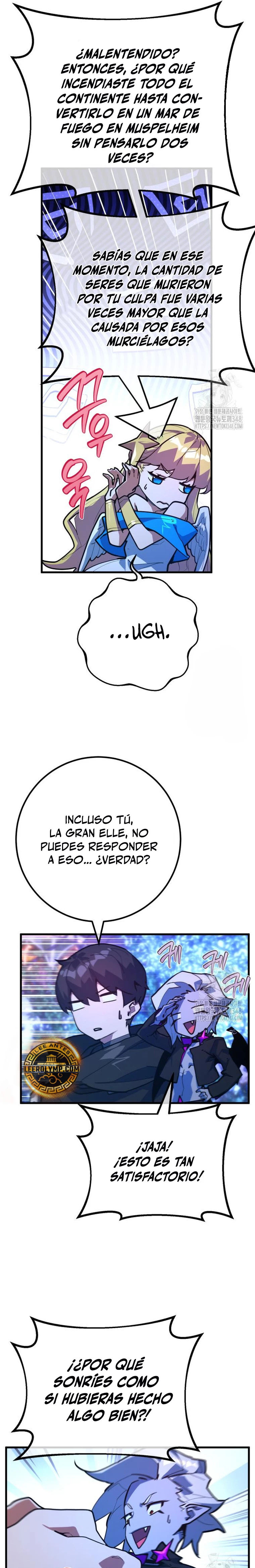 El Troll más fuerte del mundo Capítulo 97 - Page 26