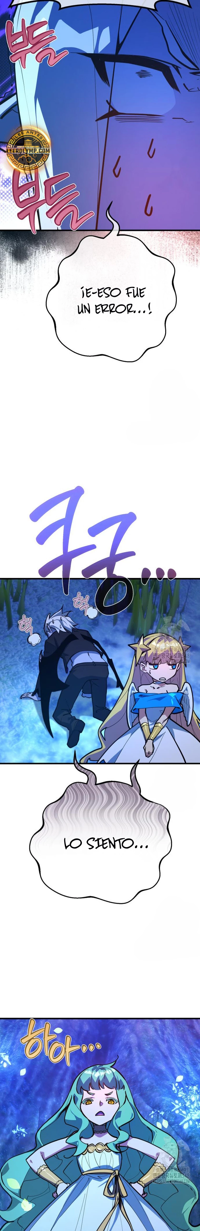 El Troll más fuerte del mundo Capítulo 97 - Page 28