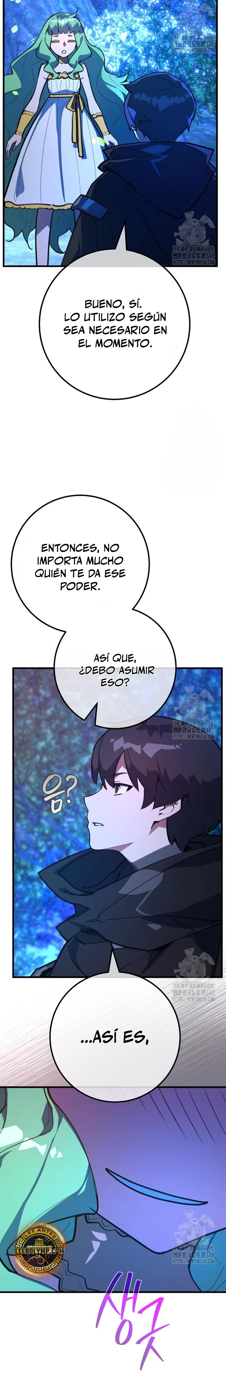 El Troll más fuerte del mundo Capítulo 97 - Page 31