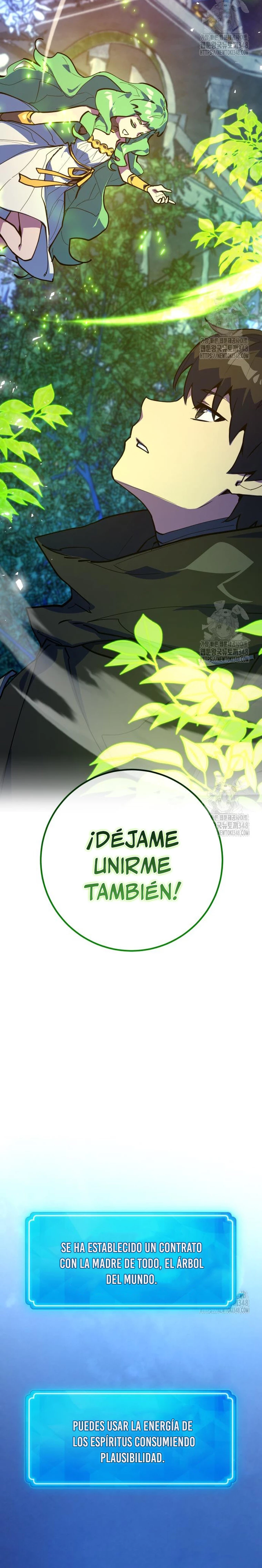 El Troll más fuerte del mundo Capítulo 97 - Page 34