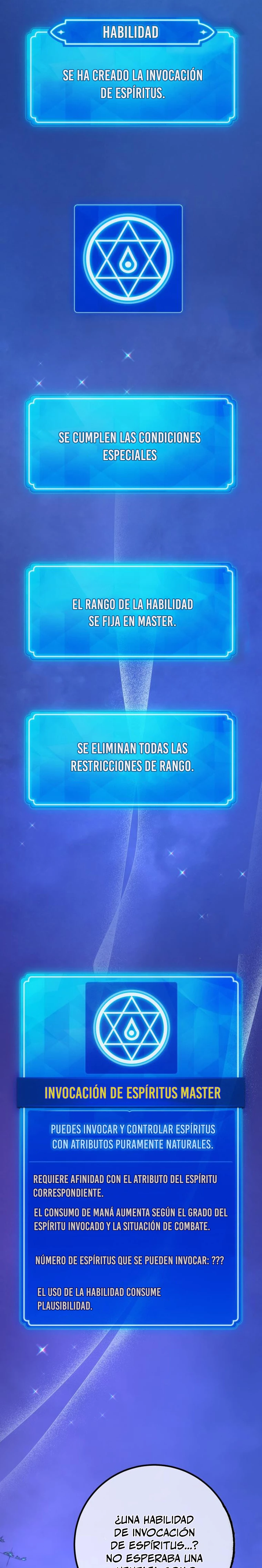 El Troll más fuerte del mundo Capítulo 97 - Page 35