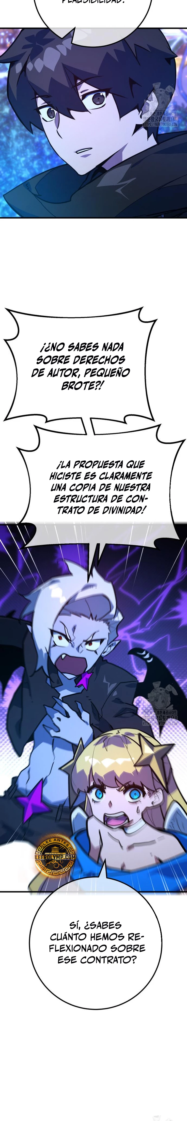 El Troll más fuerte del mundo Capítulo 97 - Page 37