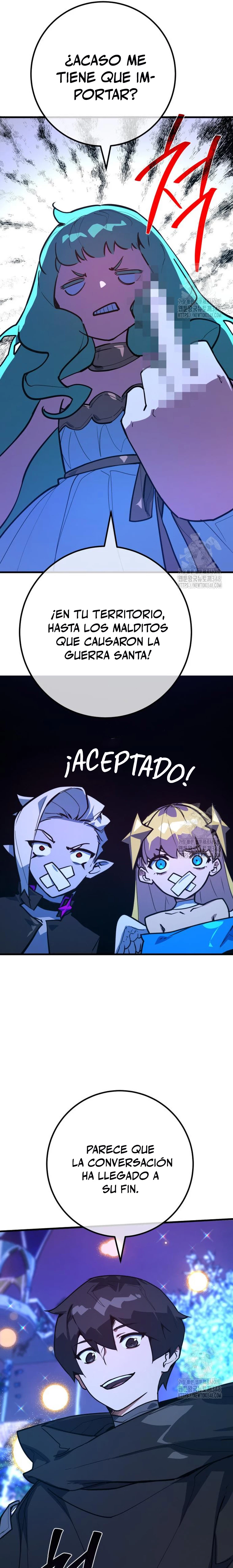 El Troll más fuerte del mundo Capítulo 97 - Page 38