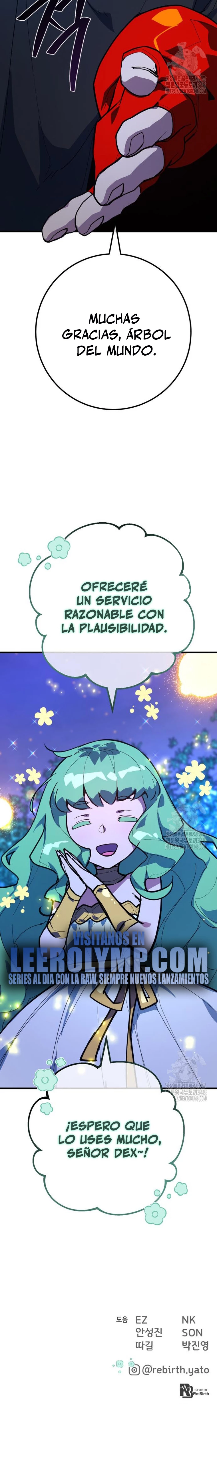 El Troll más fuerte del mundo Capítulo 97 - Page 39