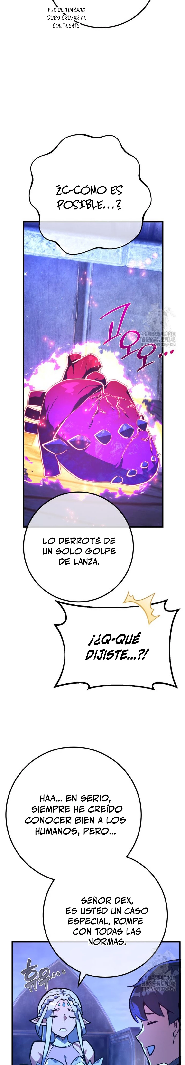 El Troll más fuerte del mundo Capítulo 97 - Page 5