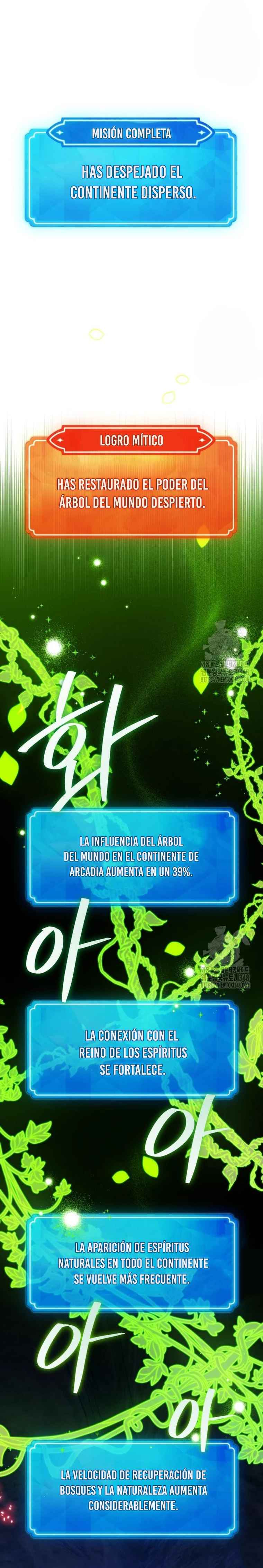 El Troll más fuerte del mundo Capítulo 97 - Page 9