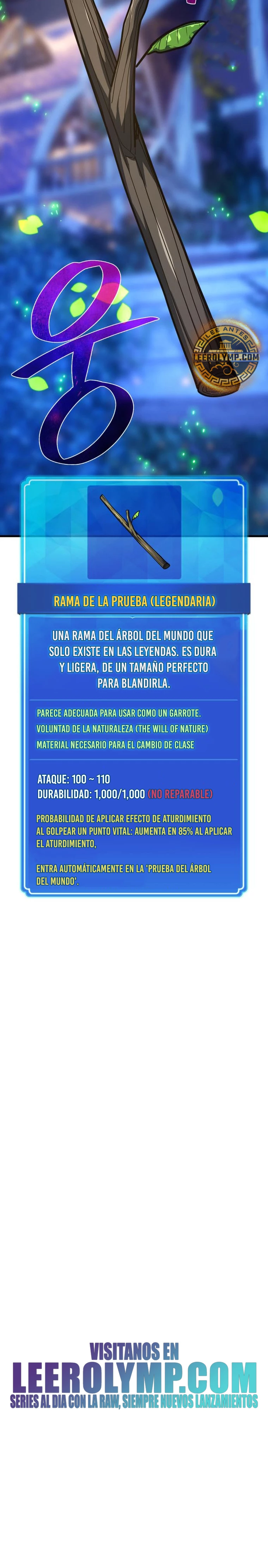 El Troll más fuerte del mundo Capítulo 98 - Page 12