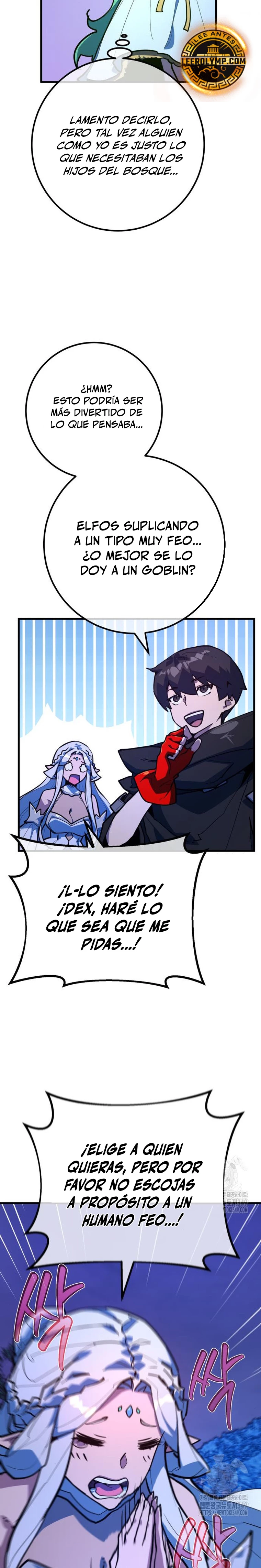 El Troll más fuerte del mundo Capítulo 98 - Page 18