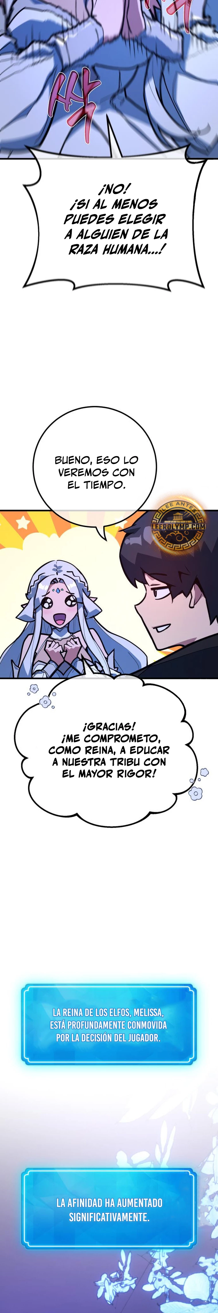 El Troll más fuerte del mundo Capítulo 98 - Page 19