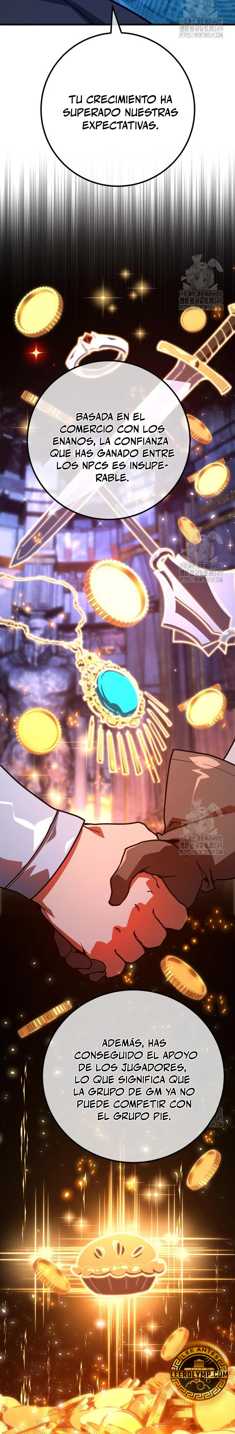 El Troll más fuerte del mundo Capítulo 98 - Page 26