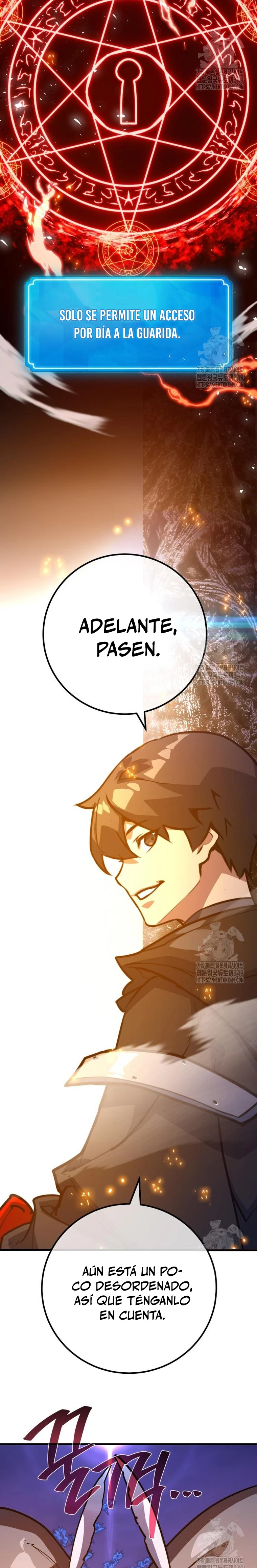 El Troll más fuerte del mundo Capítulo 98 - Page 29