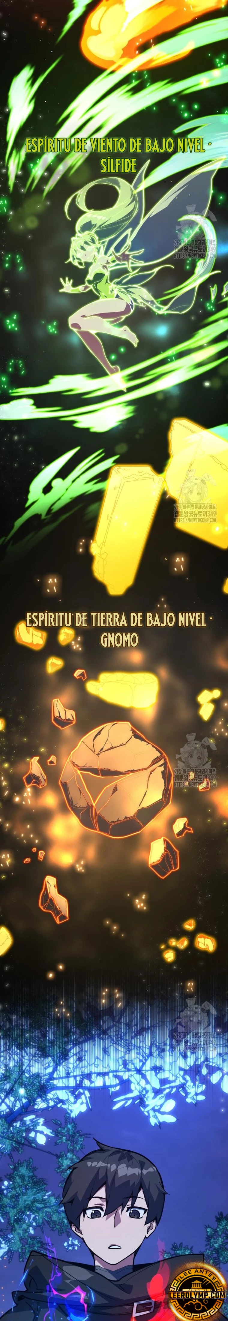 El Troll más fuerte del mundo Capítulo 98 - Page 3