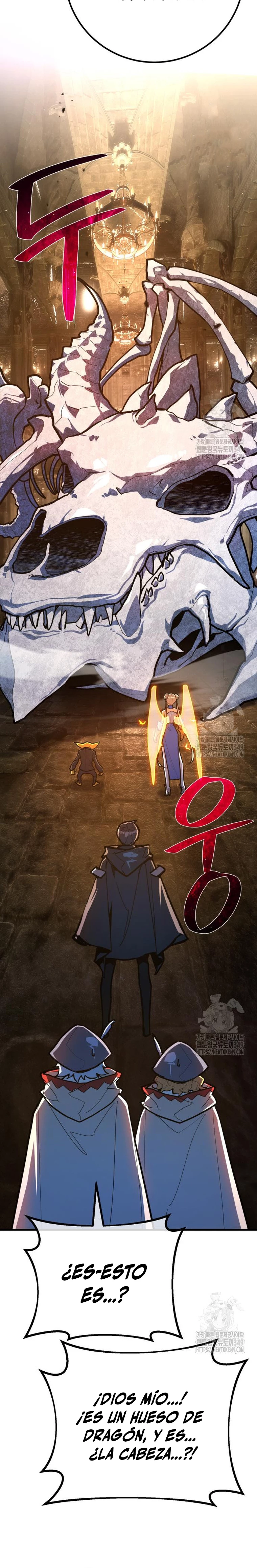 El Troll más fuerte del mundo Capítulo 98 - Page 31