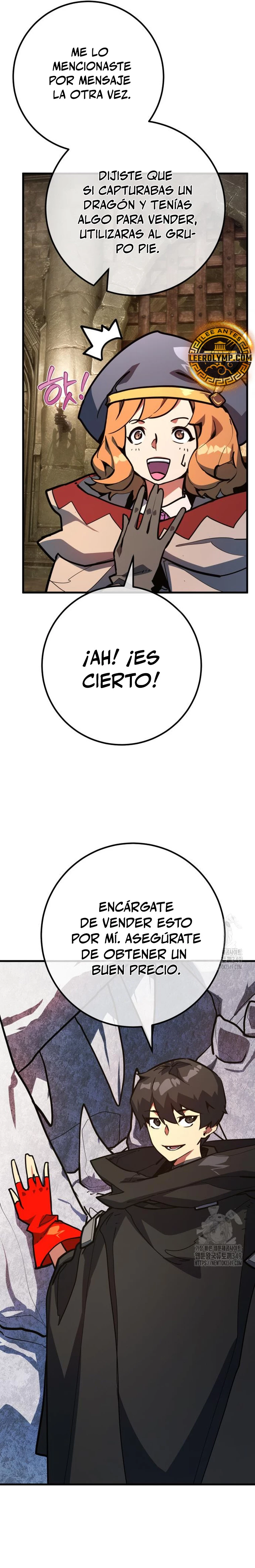 El Troll más fuerte del mundo Capítulo 98 - Page 32