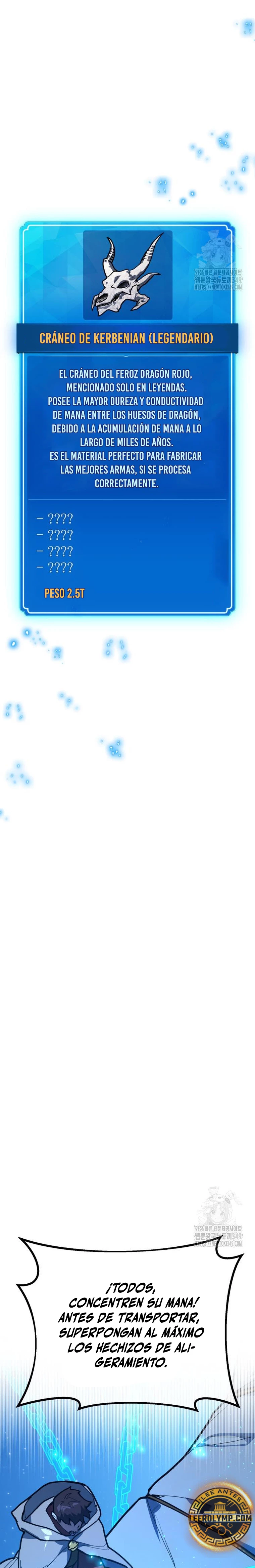 El Troll más fuerte del mundo Capítulo 98 - Page 33