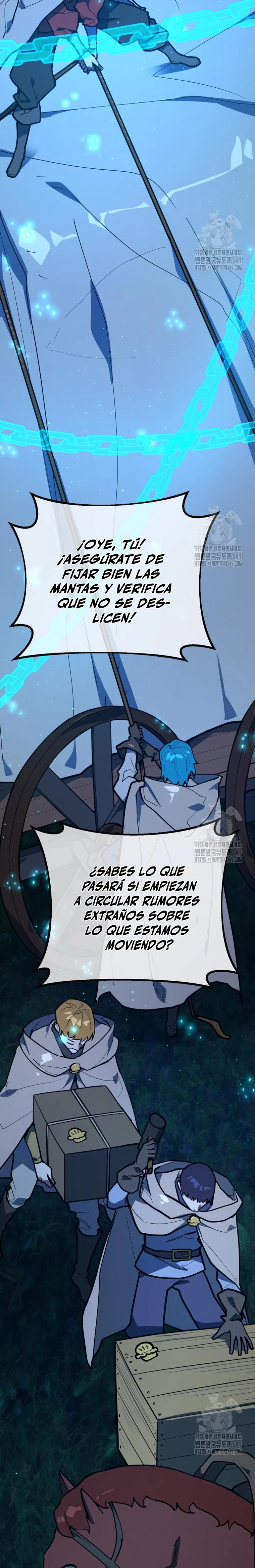 El Troll más fuerte del mundo Capítulo 98 - Page 34