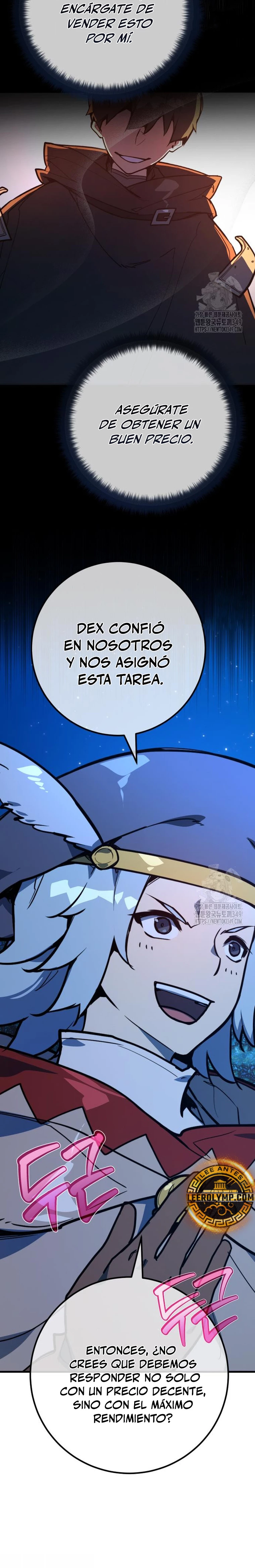 El Troll más fuerte del mundo Capítulo 98 - Page 37