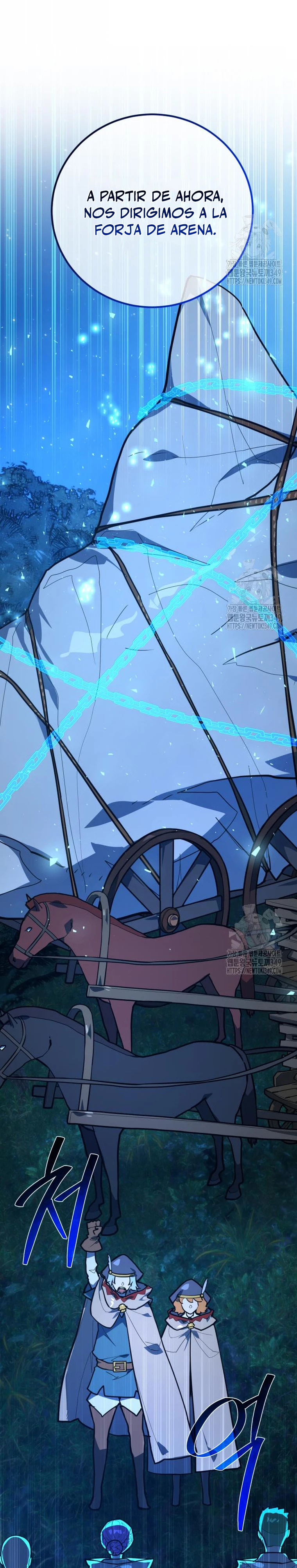 El Troll más fuerte del mundo Capítulo 98 - Page 38