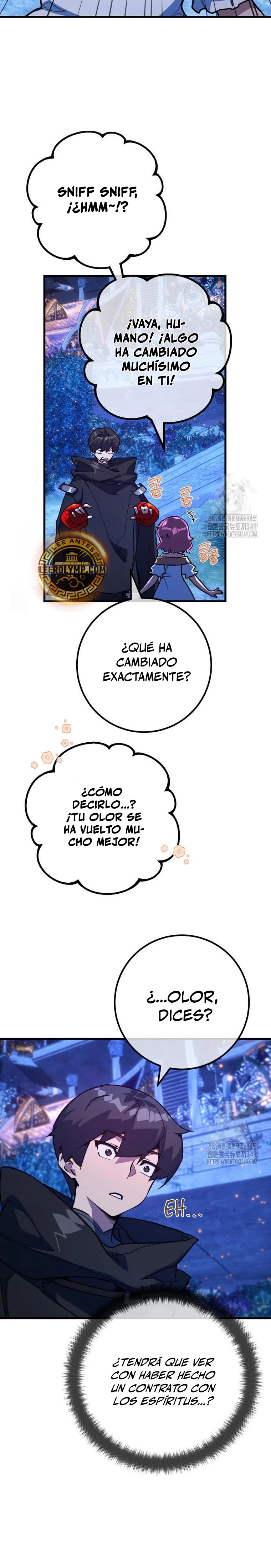 El Troll más fuerte del mundo Capítulo 98 - Page 7